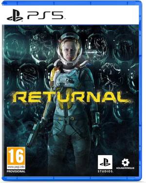 PS5 Returnal - <p><font style="vertical-align: inherit;"><font style="vertical-align: inherit;">Returnal …