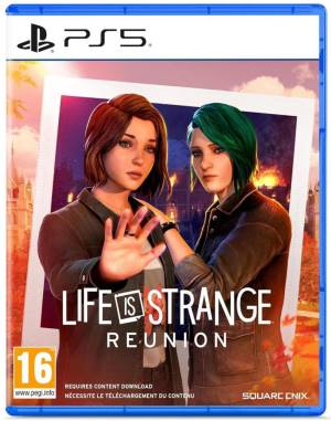 PS5 Life is Strange: Reunion EU