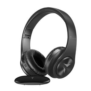 Techmade Cuffie Stereo Wireless con Ricevitore per TV - <p>TV CONNECT&nbsp;</p><ul> <li>Tensione<span style="white-space:pre"></span>5V DC</li> <li>Intensit&agrave; corrente<span style="white-space:pre"></span>80mA</li> <li>Frequenza<span style="white-space:pre"></span>50Khz</li> <li>Distanza operativa<span style="white-space:pre"></span>30 metri</li> <li>Connettore input<span style="white-space:pre"></span>Ottico, aux</li> <li>Connessione<span style="white-space:pre"></span>In