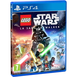 PS4 LEGO Star Wars: La Sagadegli Skywalker EU