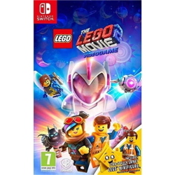 Switch LEGO The Movie 2 Videogame EU