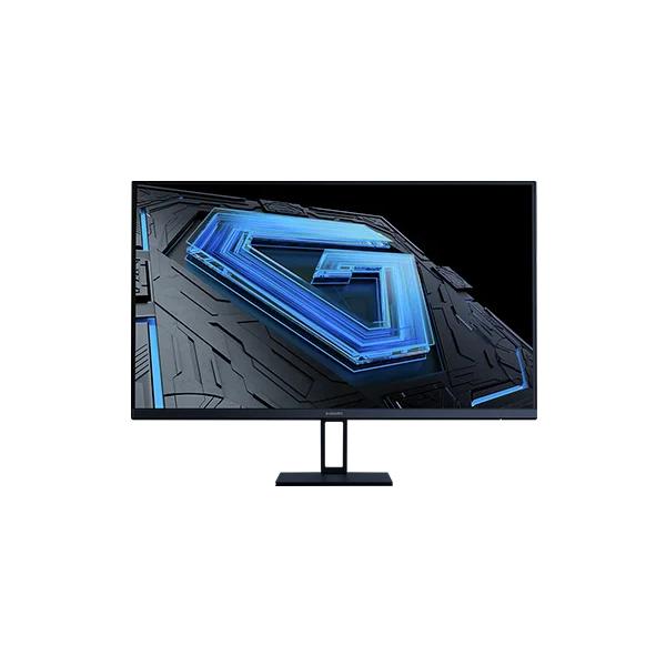 Xiaomi Monitor Gaming G27i 27" LCD/FHD/IPS/1MS/165Hz/HDMI - <h1>XIAOMI Gaming Monitor G27i</h1><h2>&nbsp;</h2><h2>Nove motivi che ti faranno dire "Wow"</h2><h3>Il monitor ideale per il gaming</h3><p>&nbsp;</p><ol> <li><b>Frequenza di aggiornamento elevata a 165 Hz</b> - Eliminati ritardi e ghosting</li> <li><b>IPS veloce da 27" </b>- Qualit&agrave; delle immagini 1080p</li> <li><b>Calibrazione professionale</b>&nbsp;<b>&Delta;E<2</b> - Calibrazione del colore eseguita
