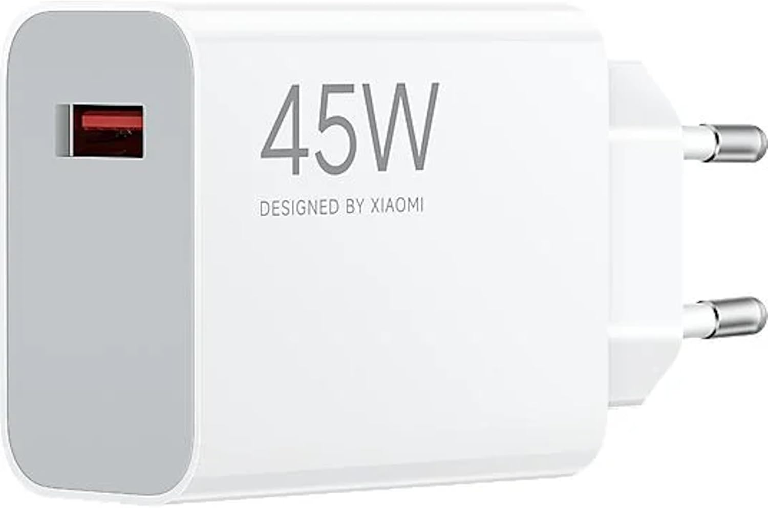 Xiaomi 45W Wall Charging USB-A White