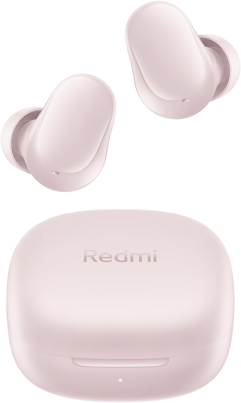 Xiaomi Auricolari Wireless Redmi Buds 6 Play Pink