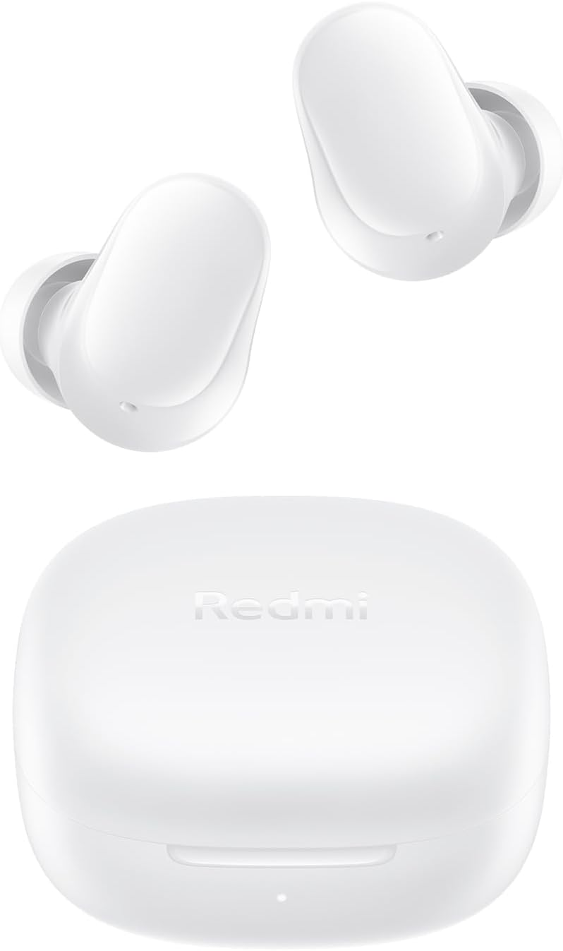 Xiaomi Auricolari Wireless Redmi Buds 6 Play White