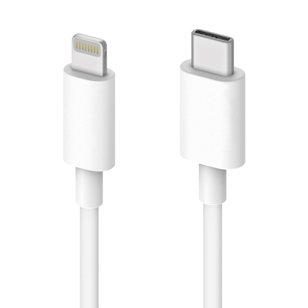 Xiaomi Cavo USB-C to Lightning Fast Charge 1m White