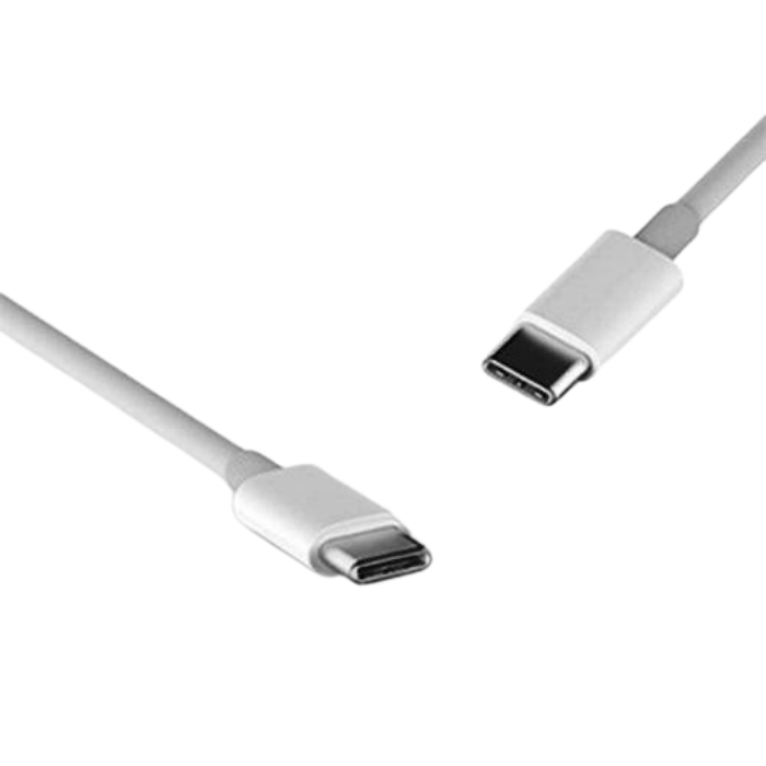 Xiaomi Cavo USB-C to USB-C Fast Charge 1.5m White