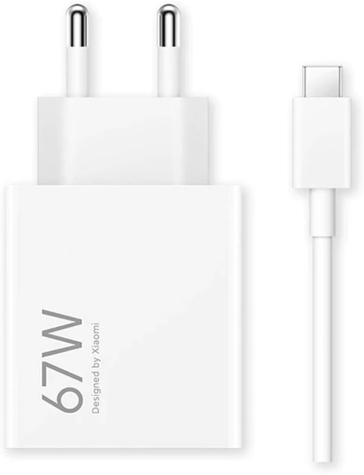 Xiaomi Hyper Charging Combo 67W Type-A
