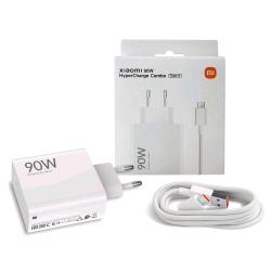 Xiaomi Hypercharge Combo 90W (Type-A)+ Cavo Type C