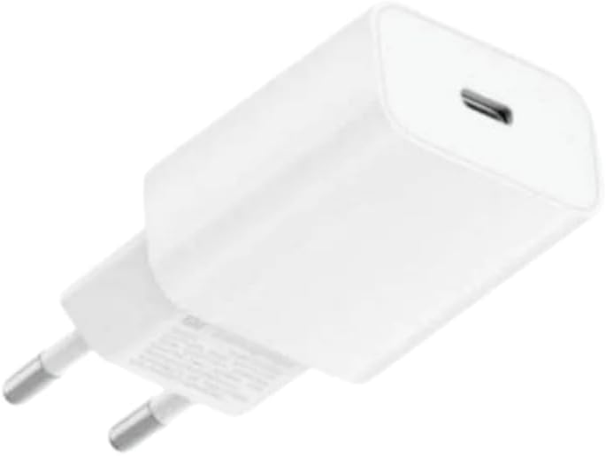 Xiaomi Mi 20W Charging Type-C BHR08M8EU White