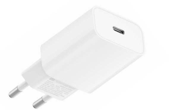 Xiaomi Mi 20W Charging Type-C BHR4927GL White