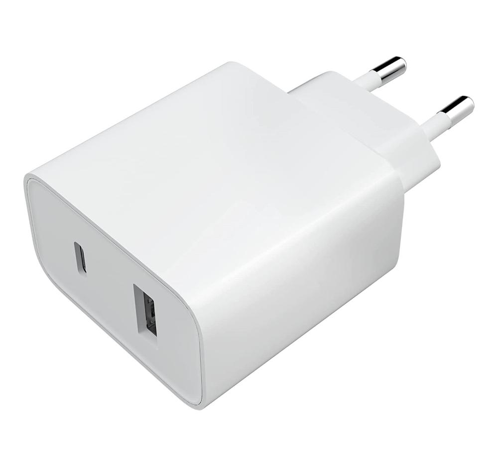 Xiaomi Mi 33W Wall Charger Type-A & Type-C Fast Charge - <div class="bubbles scrolled-down"><div class="scrollable scrollable-y"><div class="bubbles-inner has-rights is-chat"><div class="bubbles-date-group"><div class="bubble is-read hide-name is-out can-have-tail is-group-last" data-mid="27226406911" data-peer-id="27557896" data-timestamp="1633958439"><div class="bubble-content-wrapper"><div class="bubble-content"><div class="message" dir="auto"><strong>Nome prodotto:</strong> Mi 33W Wall Charg