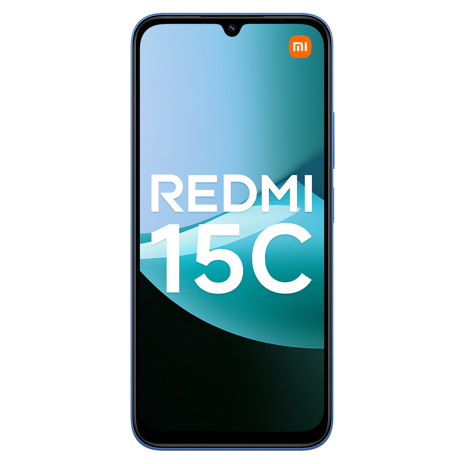 Xiaomi Redmi 15c 4+256GB 6.9" 4G Moonlight Blue DS ITA