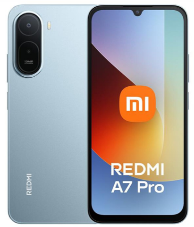 Xiaomi Redmi A7 Pro 4+64GB 6.88" 4G Mist Blue DS ITA