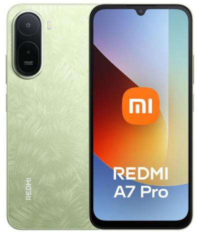 Xiaomi Redmi A7 Pro 4+64GB 6.88" 4G Palm Green DS ITA