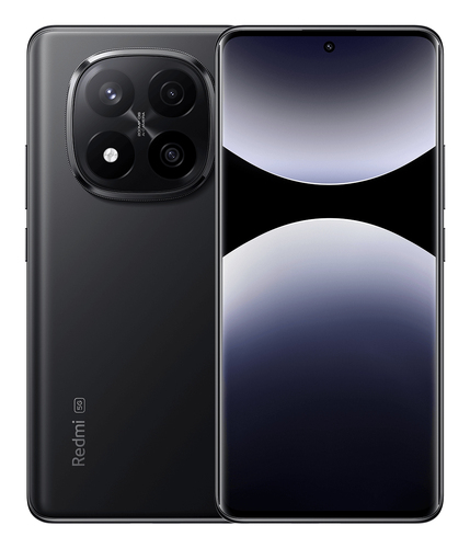 Xiaomi Redmi Note 14 Pro+ 8+256GB 6.67" 5G Midnight Black EU