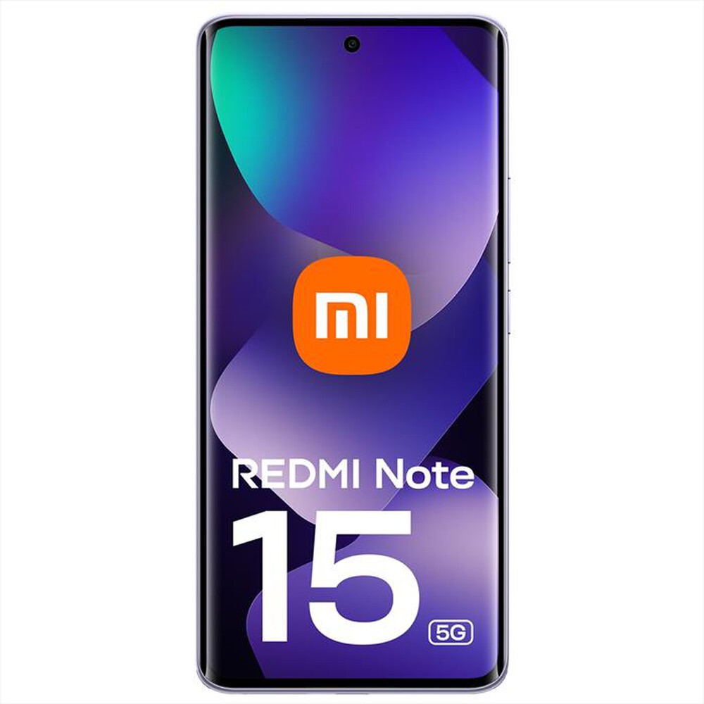 Xiaomi Redmi Note 15 8+256GB 6.77" 5G Mist …