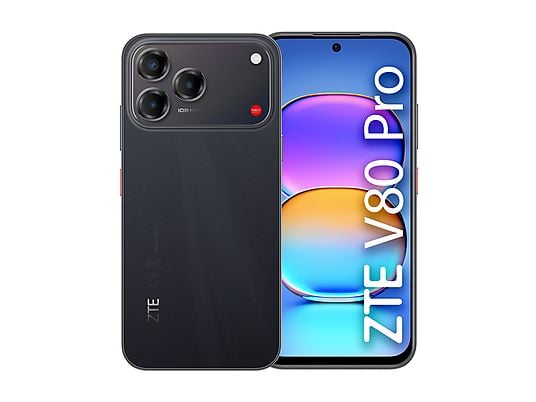 ZTE Blade V80 Pro 8+256GB 5.5" 4G Black EU