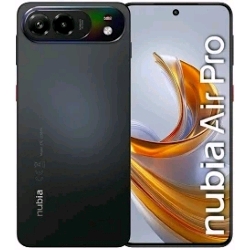 ZTE Nubia Air Pro 8+512GB 6.77" 5G Black ITA