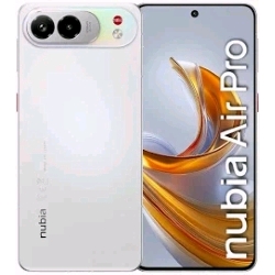 ZTE Nubia Air Pro 8+512GB 6.77" 5G White ITA
