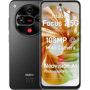 ZTE Nubia Focus 2 8+256GB 6.7" 5G Galactic …