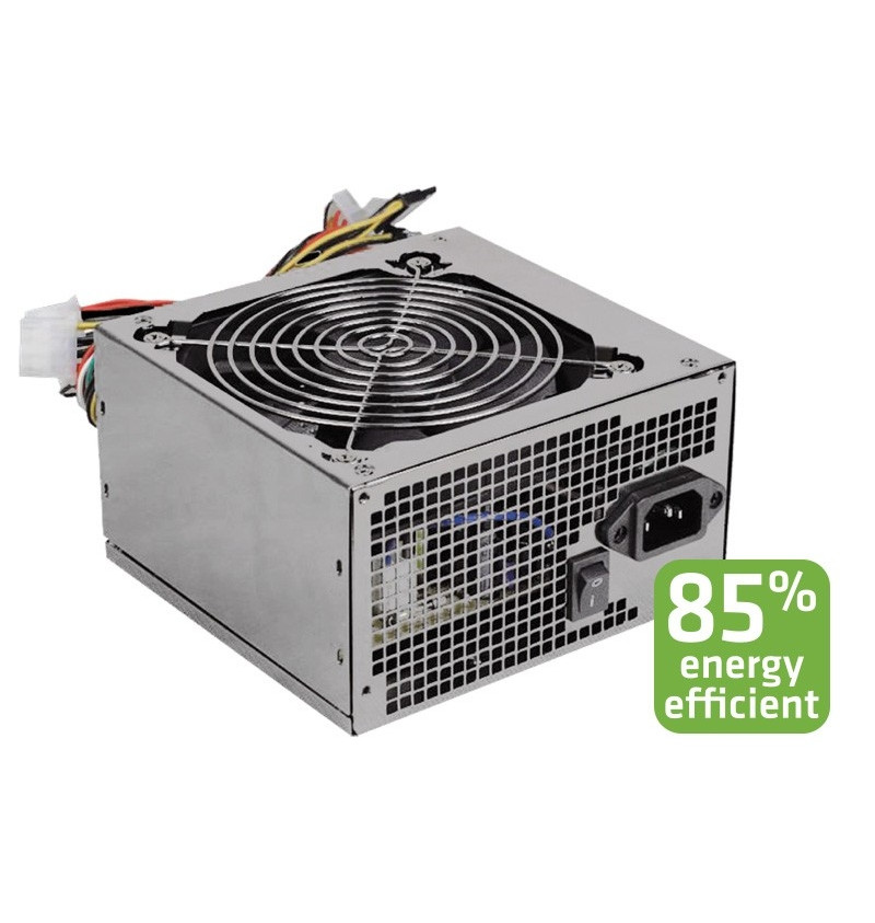 ALIMENTATORE 300W REAL POWER 85EFF 20+4PIN 4*SA 1*PA …