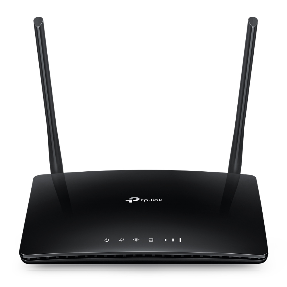 ROUTER AC750 WIRELESS 4G 3P 10/100- 1PWAN-3ANT INTERNE+2LTE …