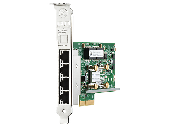 HP ETHERNET 1GB 4-PORT 331T ADAPTEC