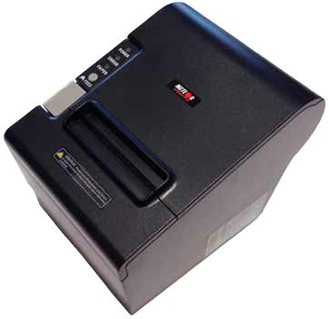 STAMP TERMICA USB RS232 LAN 80MM METEOR SPRINT-R 203DPI