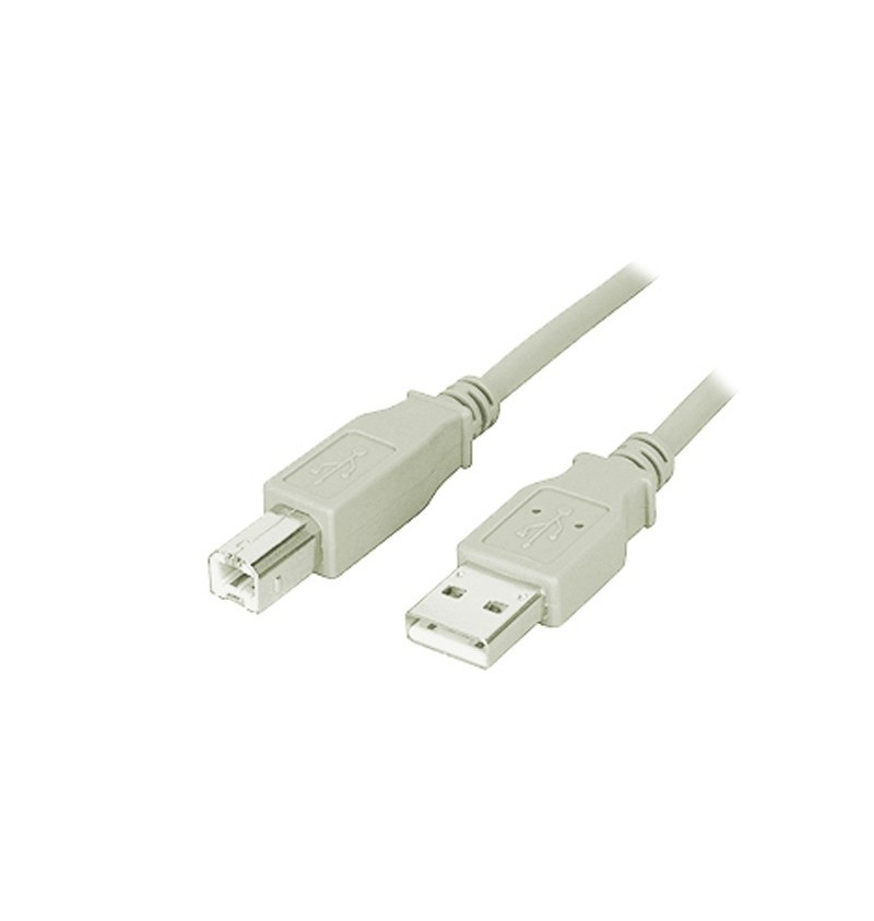 CAVO USB 2.0 A-B 1.8MT M/M BG PER …