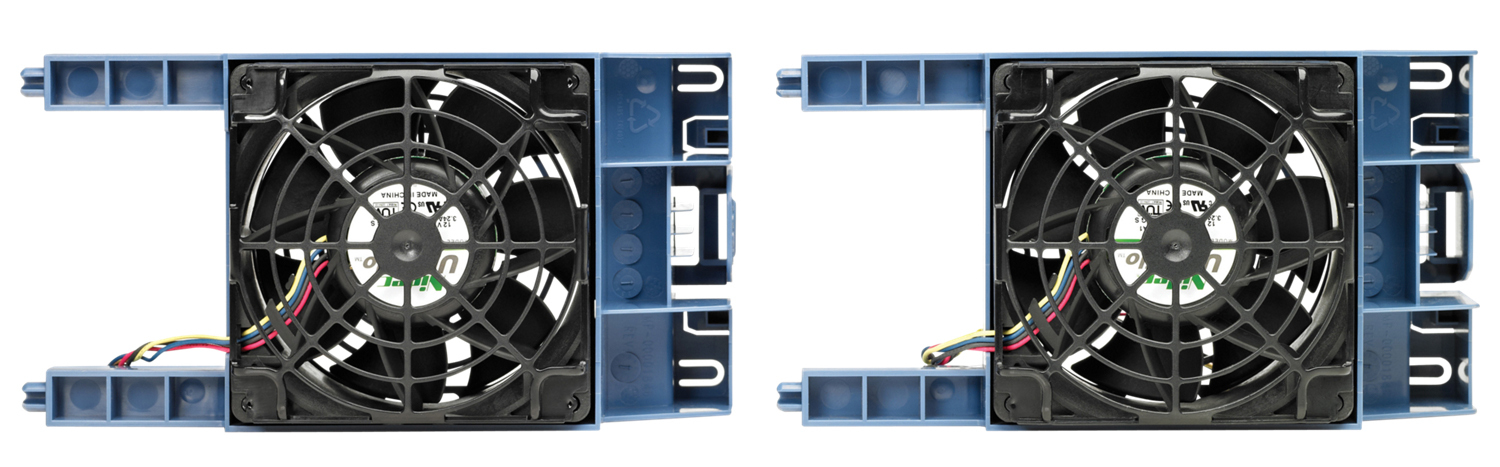 KIT HPE GABBIA PORTAVENTOLE KIT ML350 GEN10 REDUNDANT FAN CAGE KIT