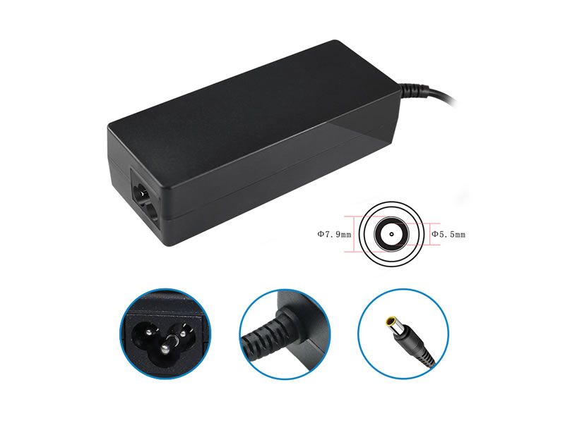 ALIMENTATORE NB 90W 20V/4,5A COMP IBM/LENOVO INT 5,5MM …