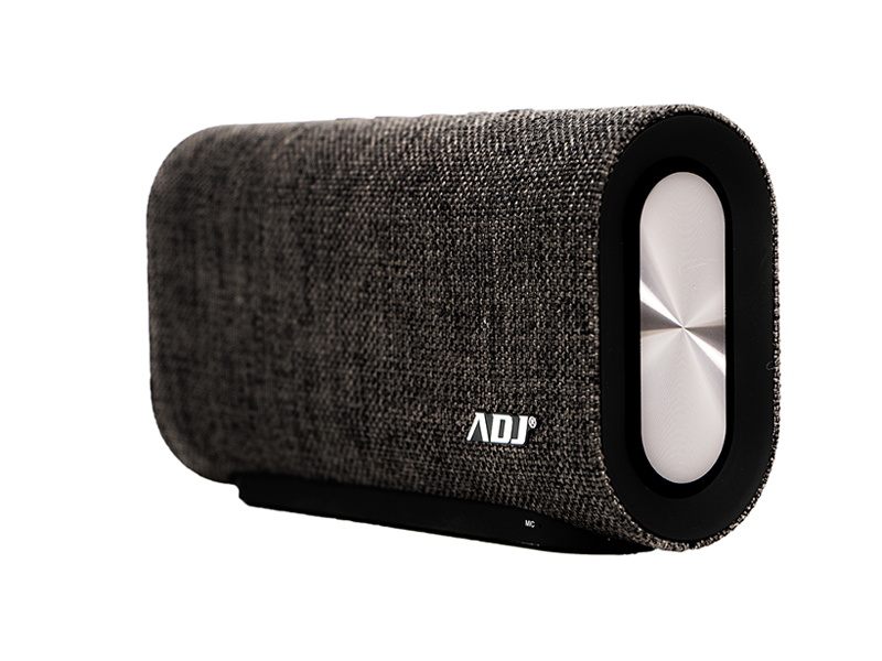 SPEAKER BLUETOOTH 25W COMPACT-SOUND GRIGIO PC/SMARTPHONE/TABLET ADJ