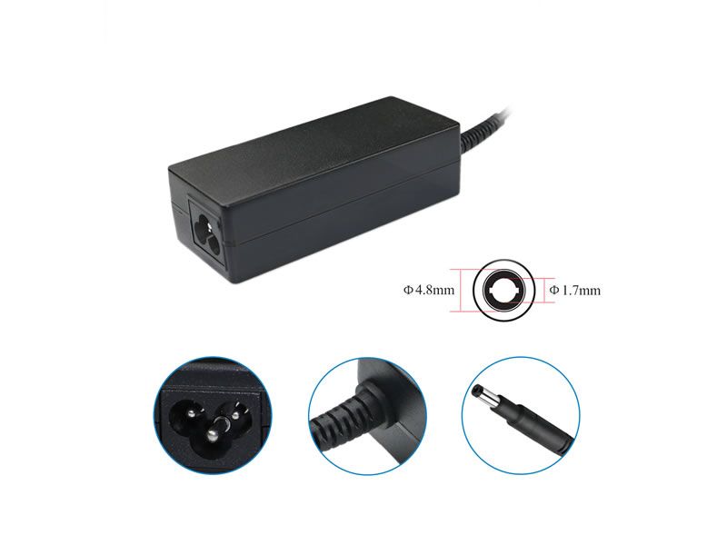ALIMENTATORE NB 65W 19,5V/3,33A COM HP TIP INT …