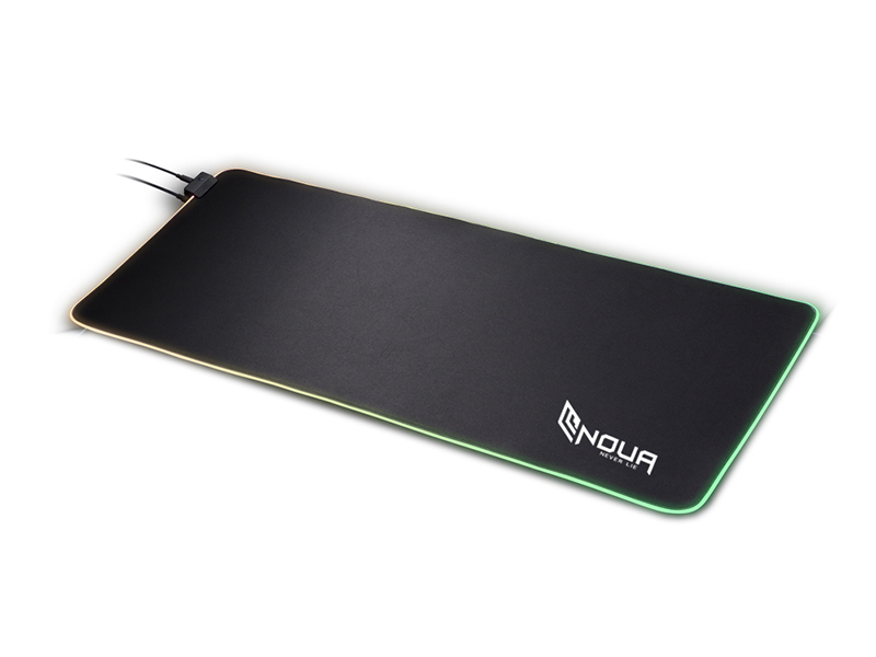 TAPPETINO MOUSE GAMING RGB XXL 800MM (L) X 300MM (W) X 4MM (H)