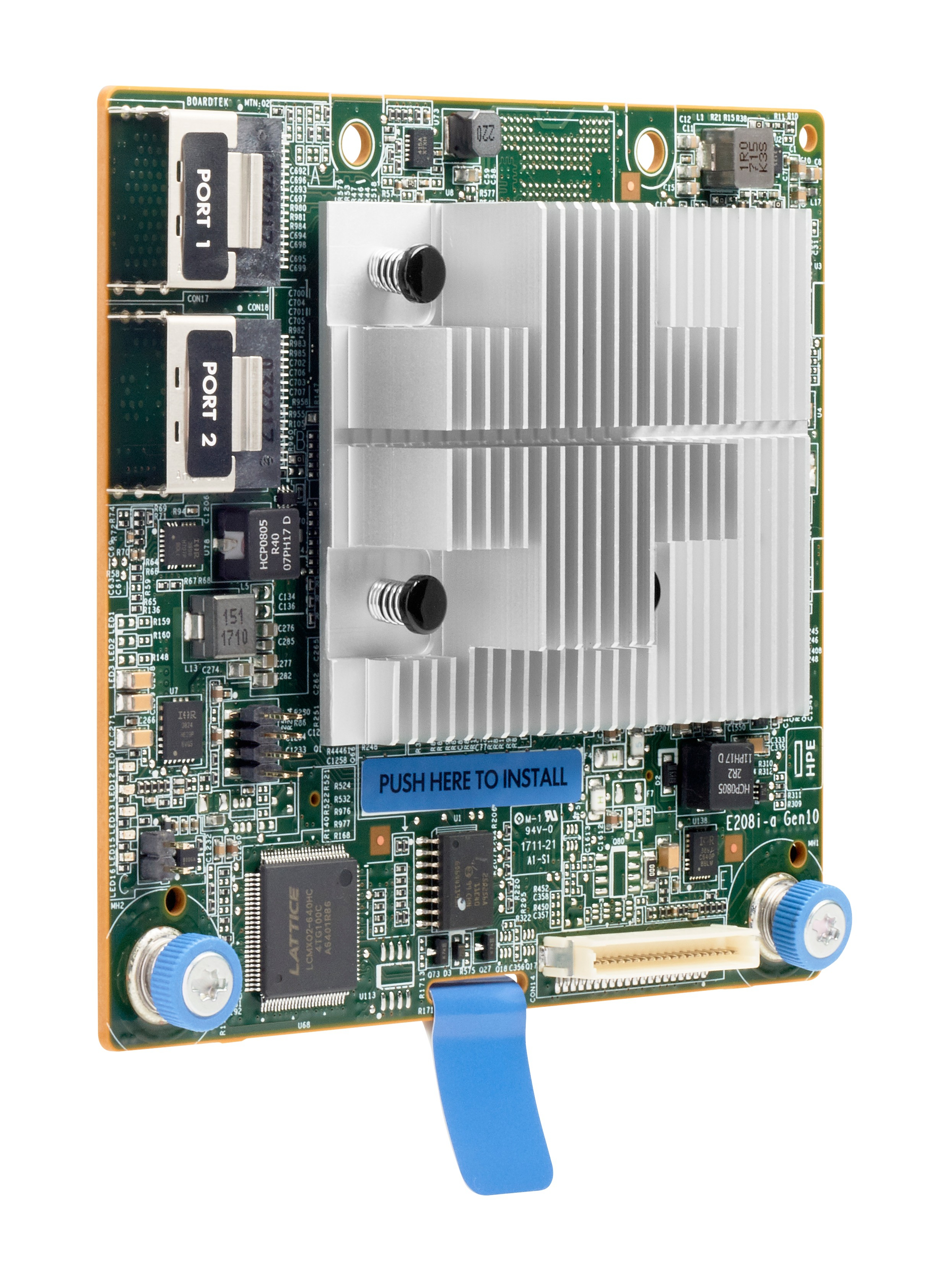 CONTROLLER HPE SAS E208I-A 12GBS PCIE TORAGE