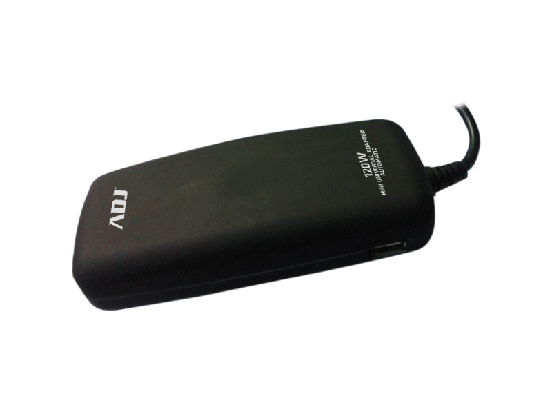 ALIMENTATORE NOTEBOOK 120W MINI BK 8 CONN 3PIN …