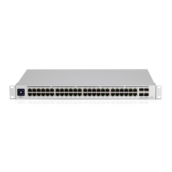 Ubiquiti UniFi USW-PRO-48-EU, Gestito, L3, Gigabit Ethernet (10/100/1000)