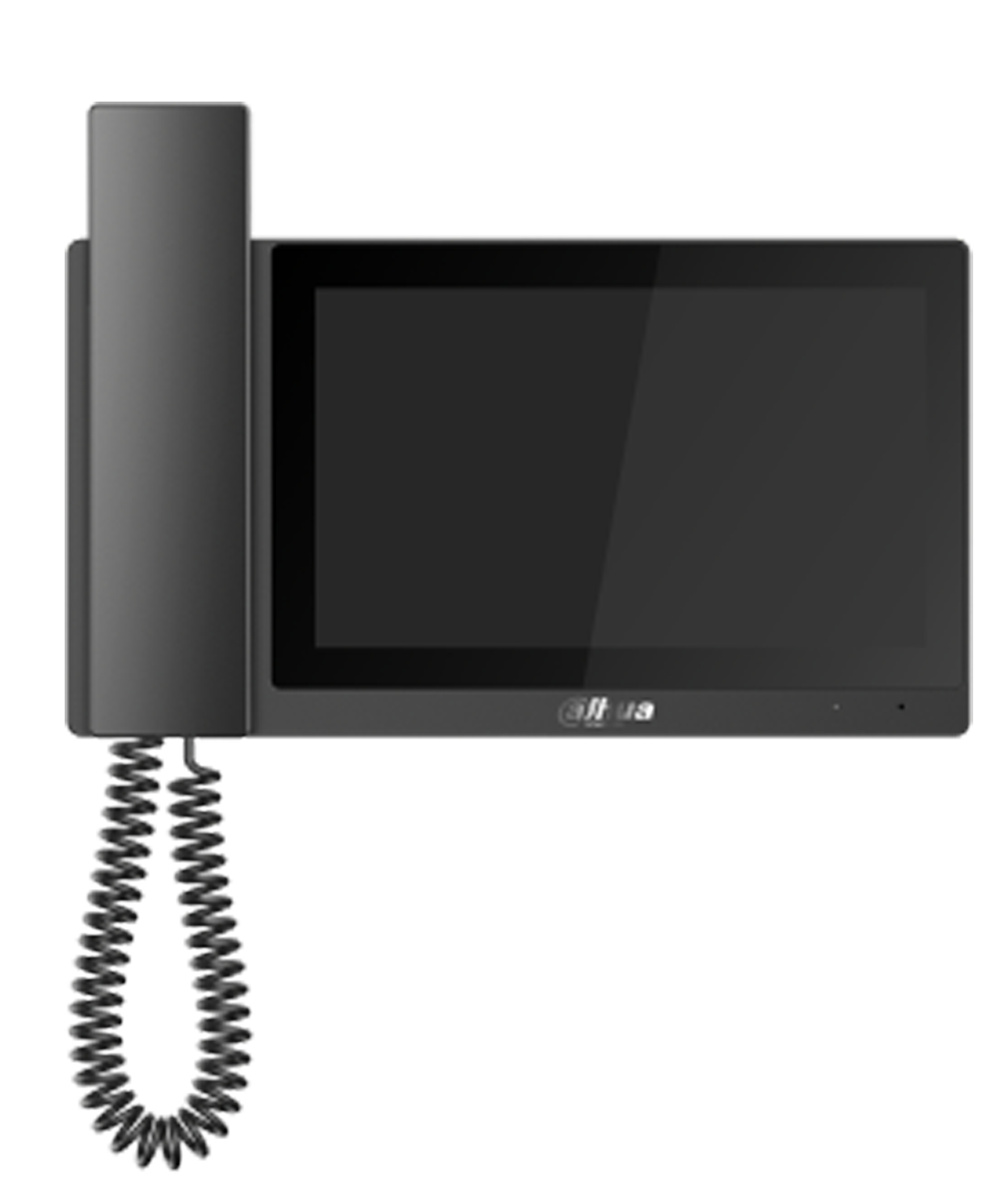 VIDEOCITOFONO UNIT? INTERNA LCD 7 NERO IP TOUCH SCREEN PARETE SD