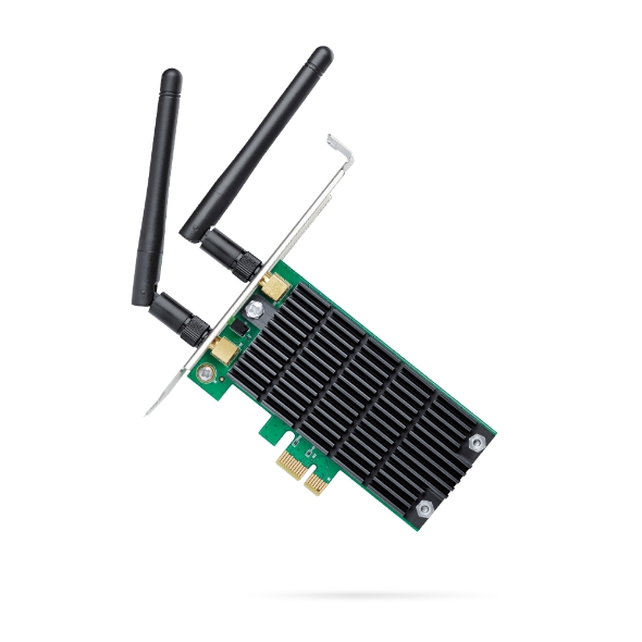 SCHEDA AC1200 WIFI PCI-EXPRESS 867GHZ AT 5GHZ+300MBPS AT …
