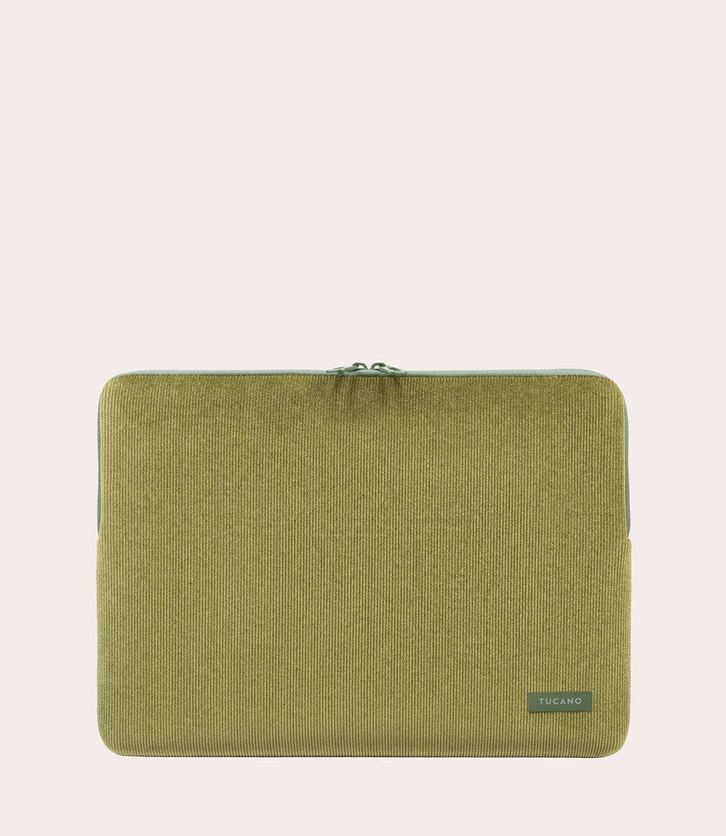 CUSTODIA VELLUTO SLEEVE MBP16 VERDE TUCANO MACBOOK PRO …