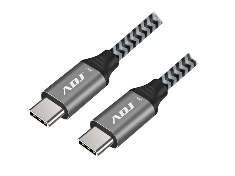 CAVO USB 3.2 C-C 1,5MT M/M BK 60W …