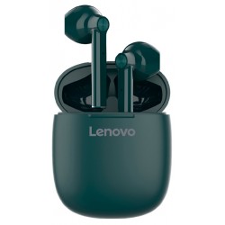 AURICOLARI BLUETOOTH 5.0 LENOVO IPX5 WATER RESISTANT HT30 …
