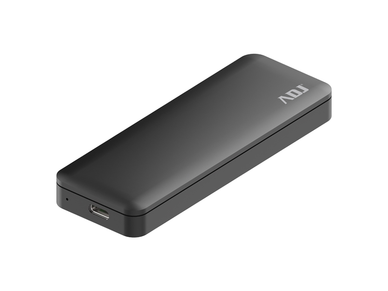 BOX ESTERNO PER SSD NVME USB 3.1 BK …