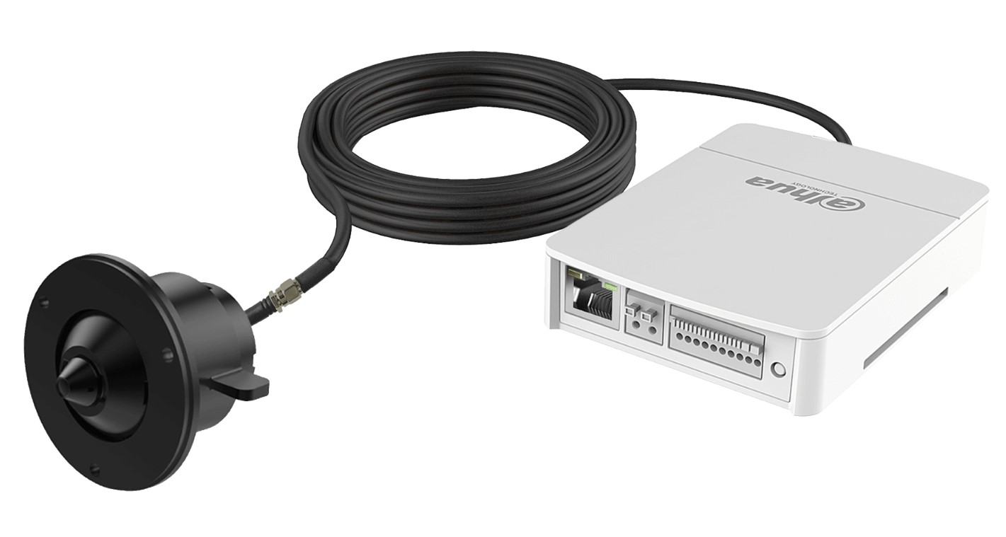 ENCODER IP AI 2MP WDR STARLIGHT 12V/POEIT 3D