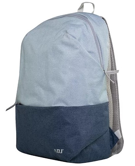 BORSA NB ZAINO 13/15,6 YOOF BLU WATERPROOF NYLON …