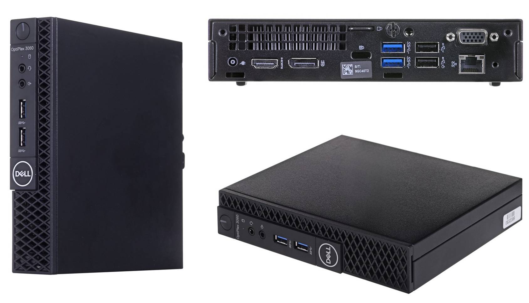PC REF I5 8GB 256SSD W11P I5-8500T DELL …