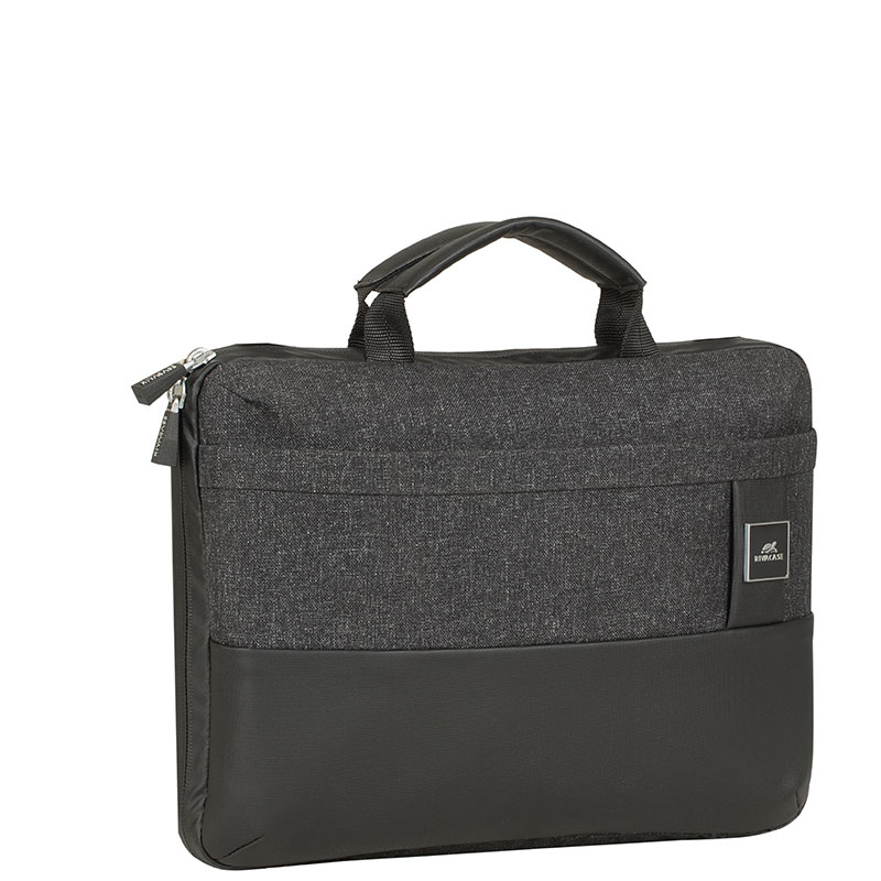 BORSA MB/NB 13,3 MELANGE BLACK