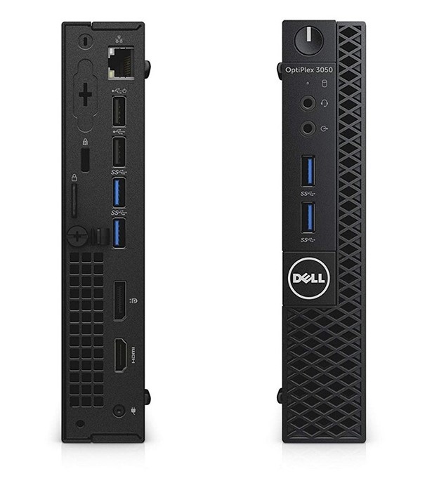 PC REF I5 8GB 256SSD W11P I5-9500T DELL 3070 DM