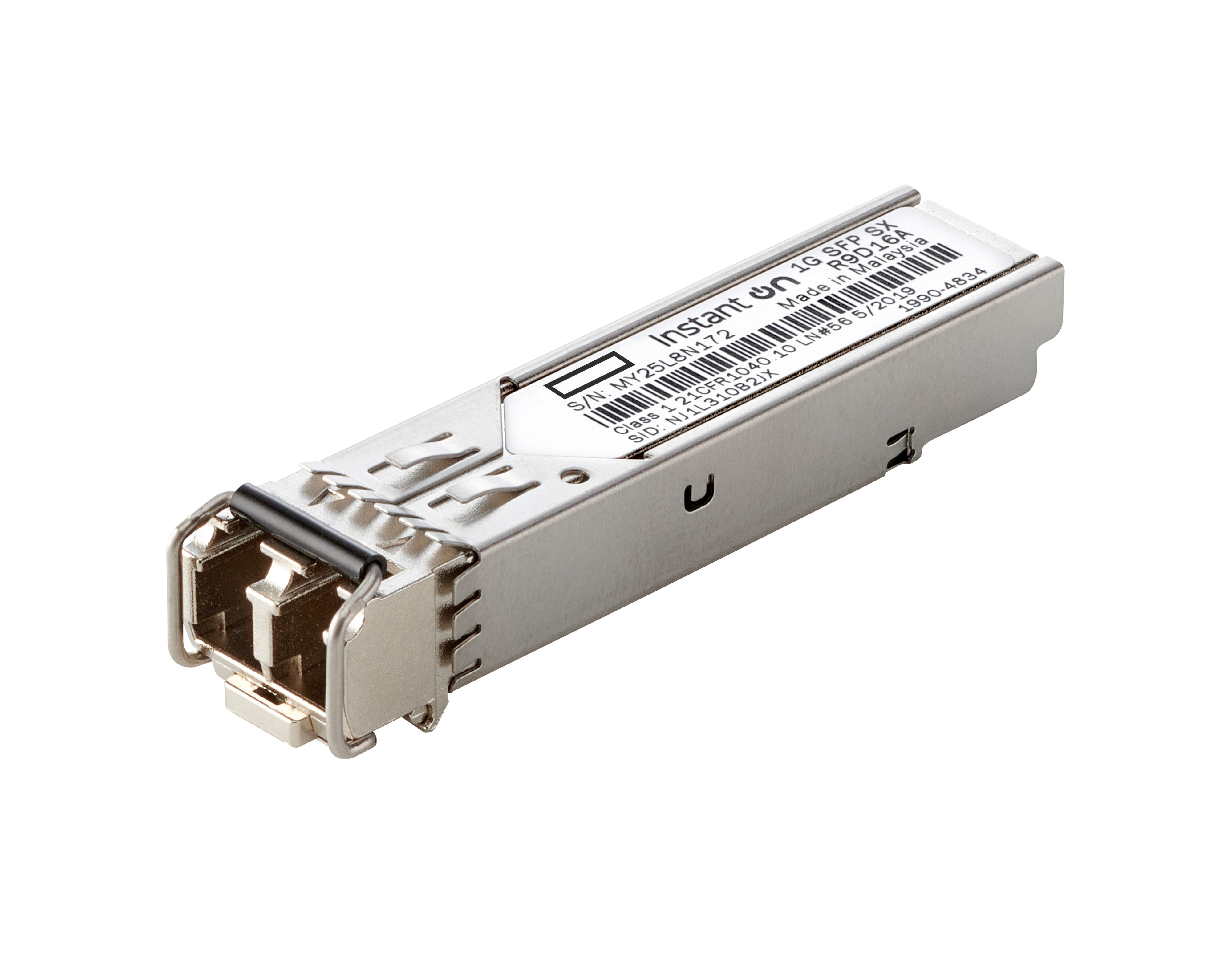 TRANSCEIVER ARUBA SFP (MINIGBIC) 1G BE